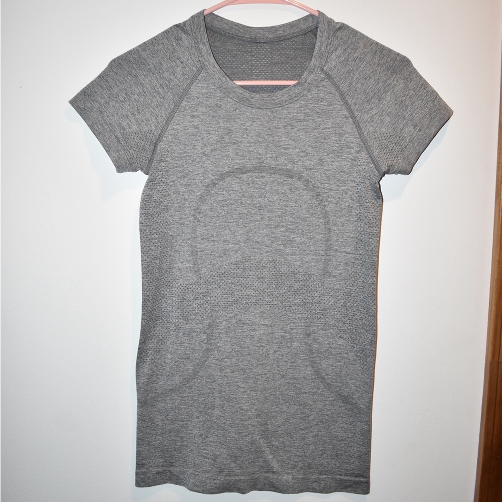 Swiftly Tech Short-Sleeve Shirt 2.0